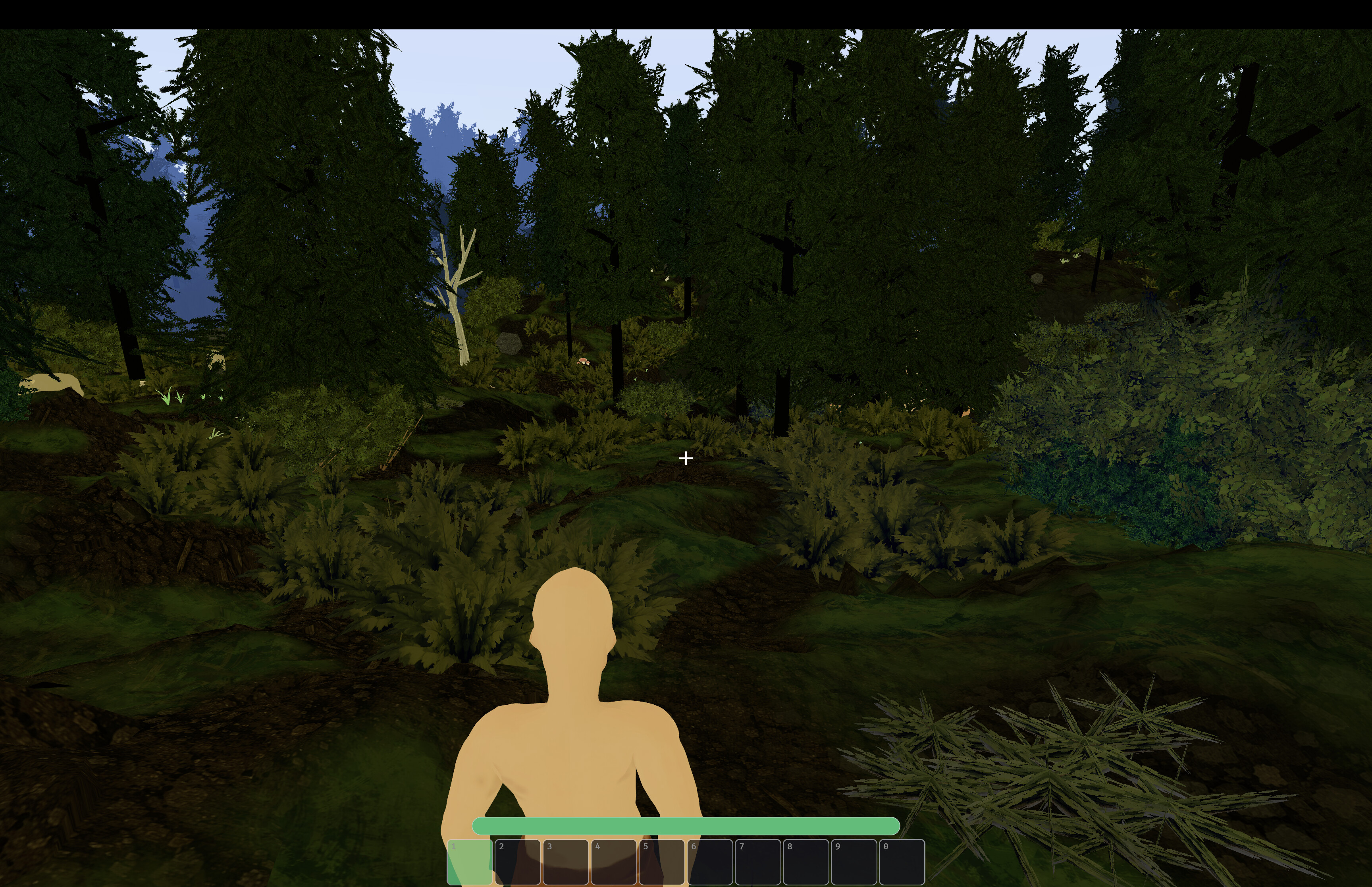 Adaptive Wilds trailer