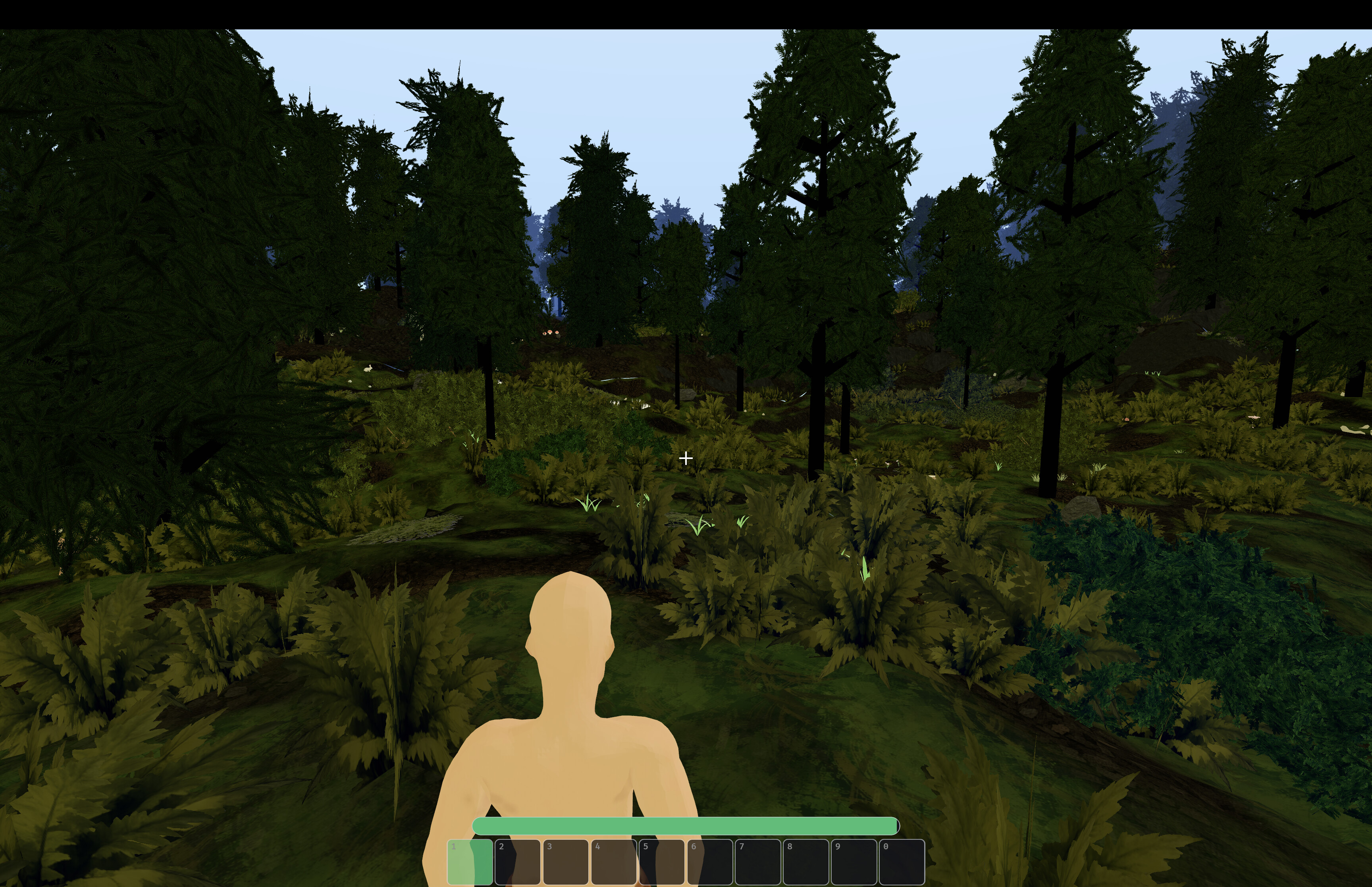 Adaptive Wilds screenshot 5