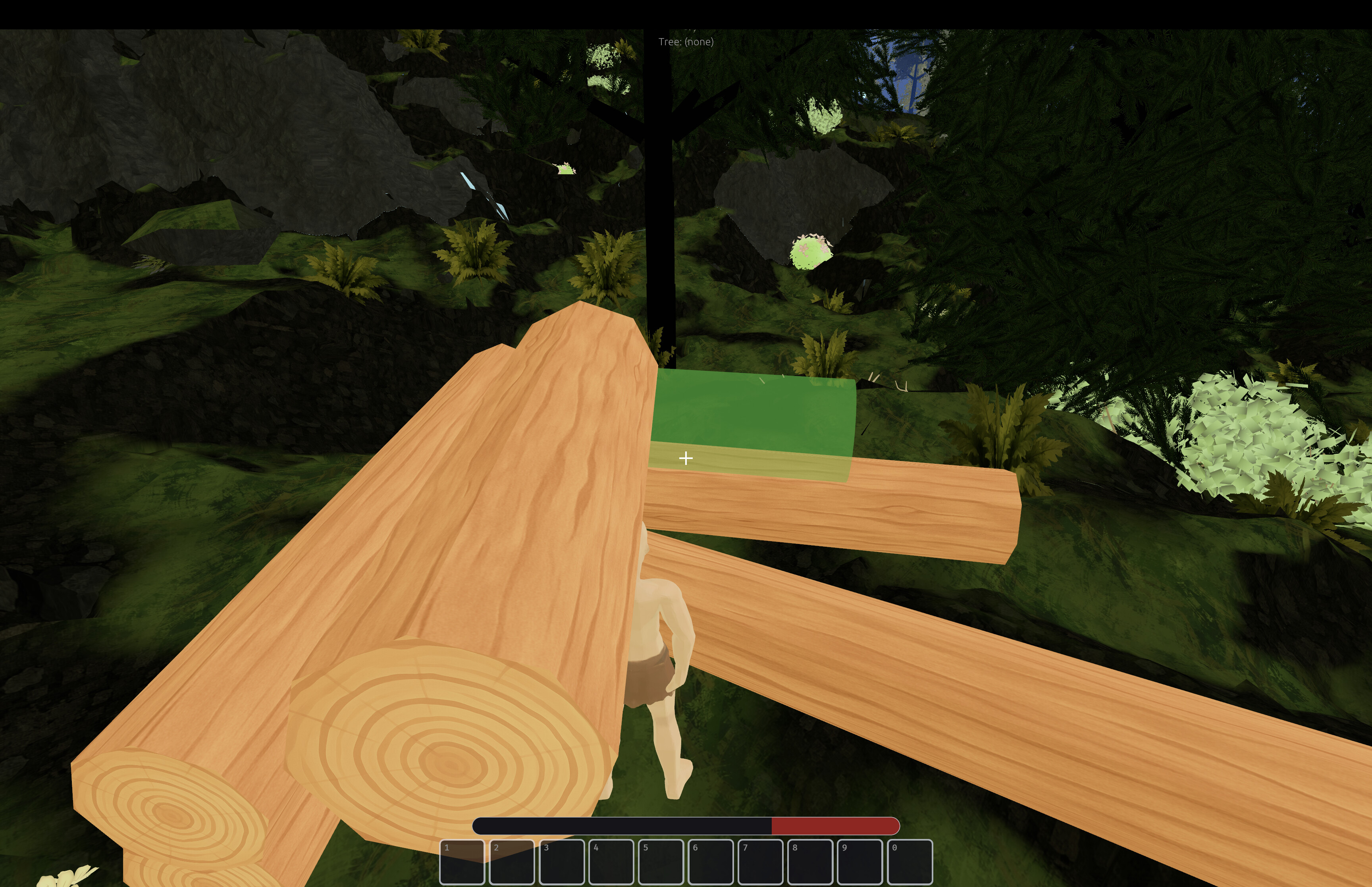 Adaptive Wilds screenshot 2