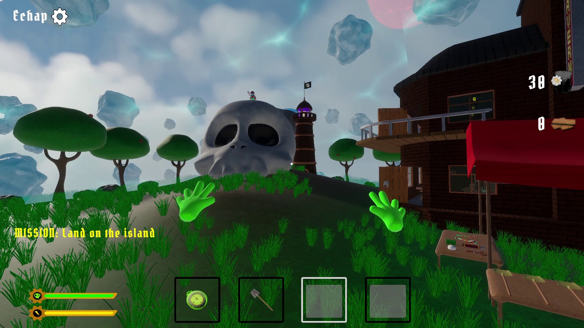 Sky Pirates screenshot 2