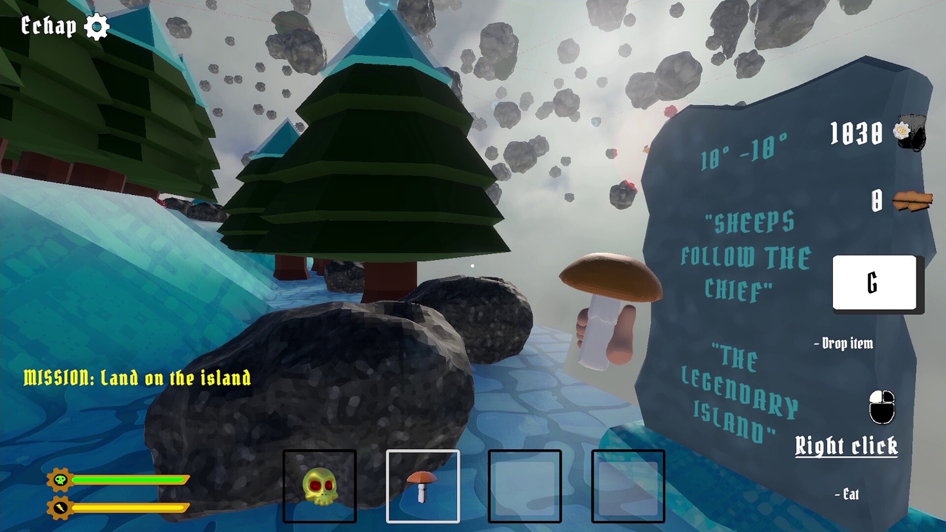 Sky Pirates screenshot 5