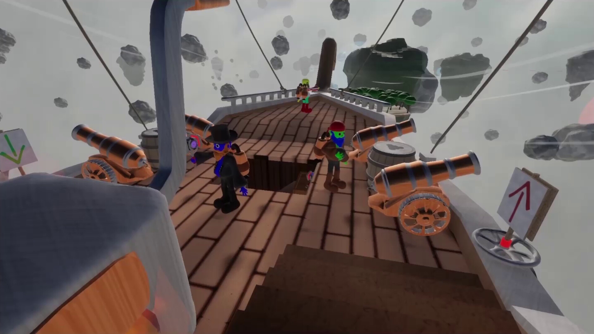 Sky Pirates screenshot 3