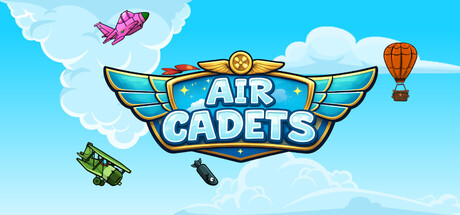 Cover art from Air Cadets