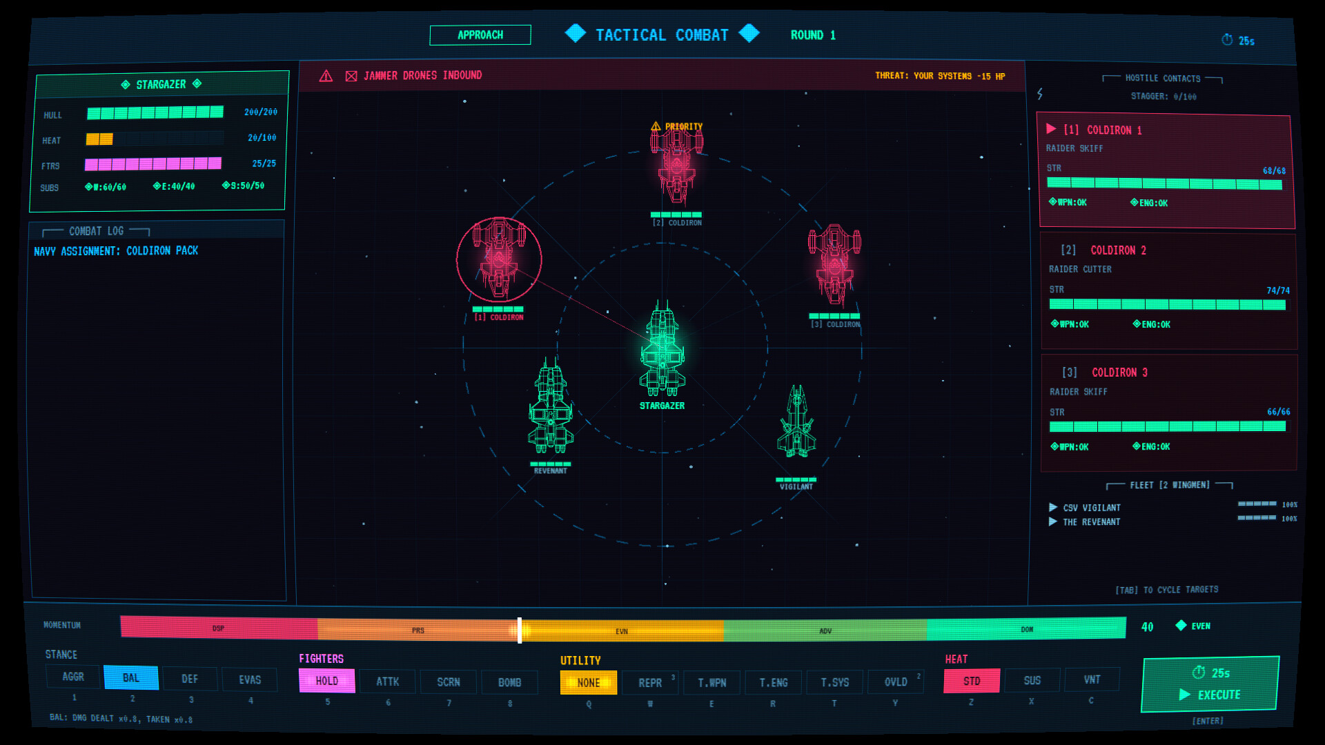 Warp to Sector One screenshot 5