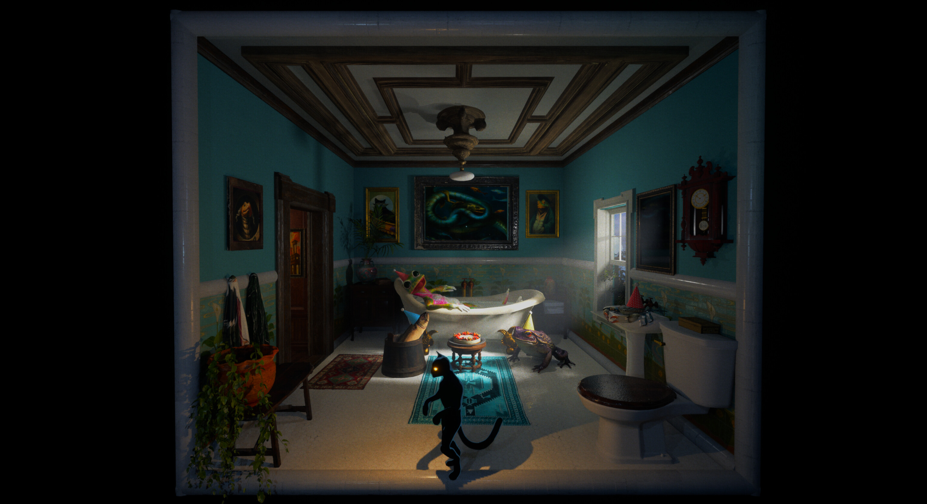House of Forgotten Souls trailer