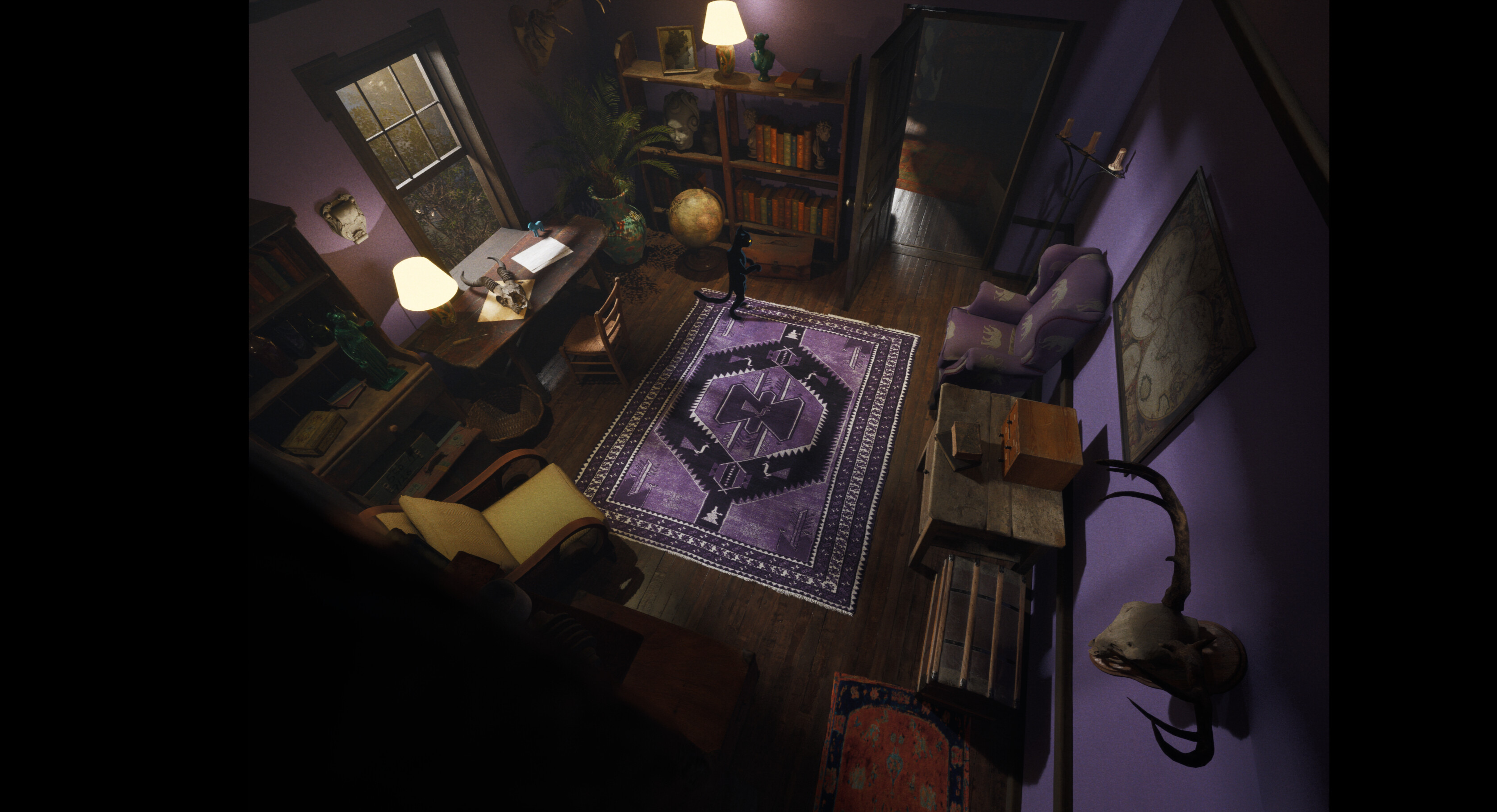 House of Forgotten Souls screenshot 4
