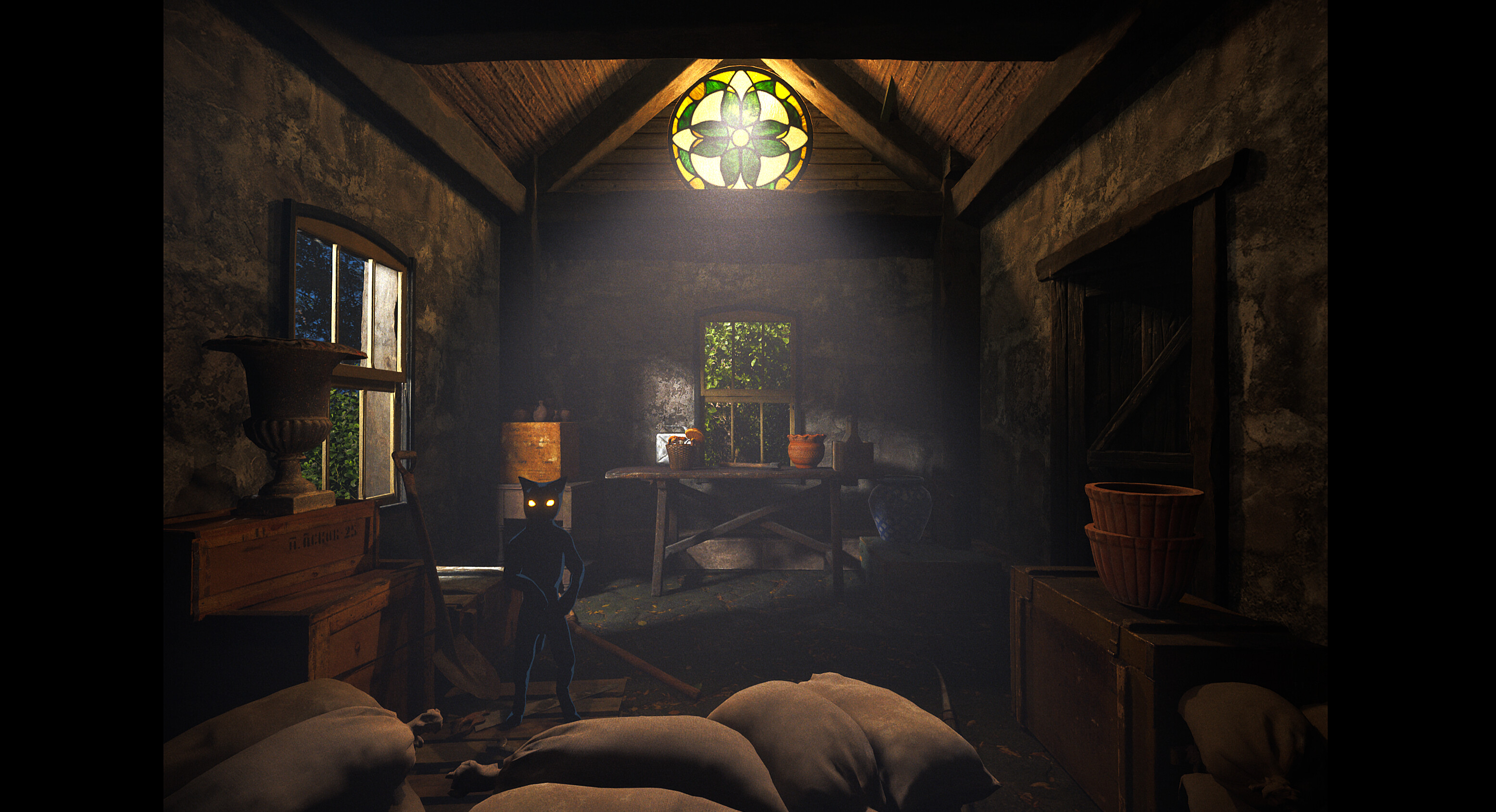 House of Forgotten Souls screenshot 2