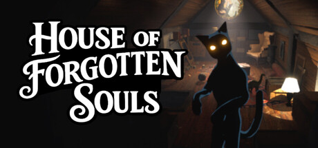 Cover art from House of Forgotten Souls