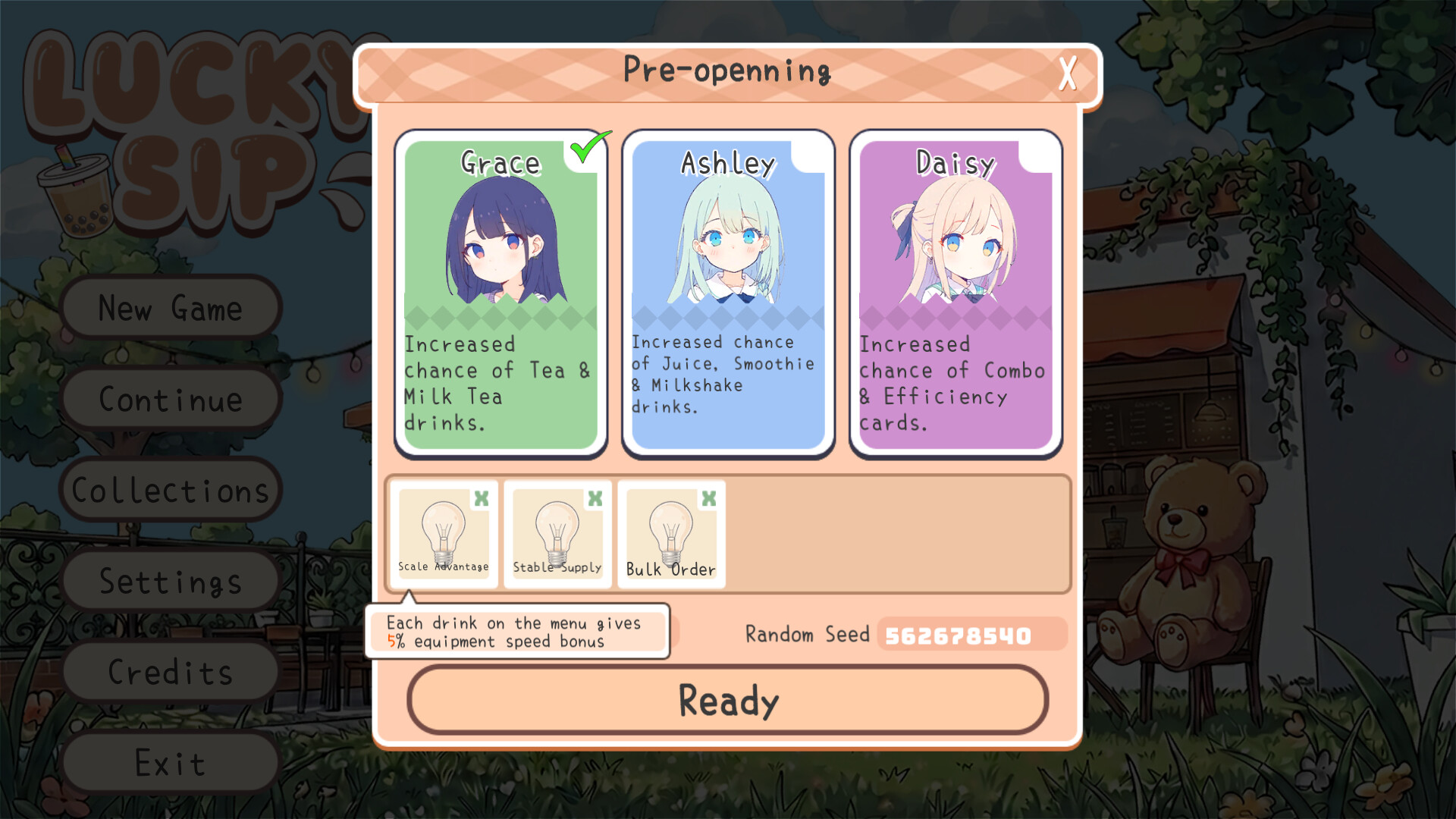 Lucky Sip screenshot 4