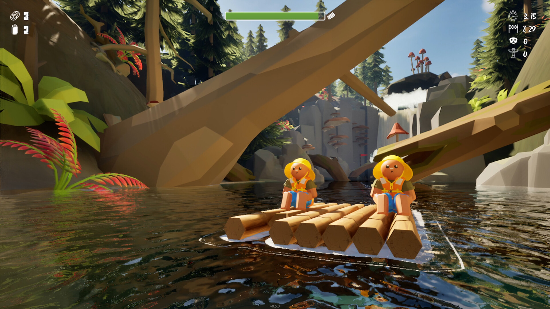 River Drift screenshot 3