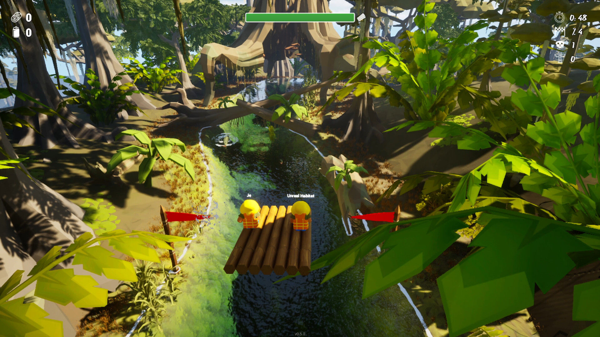 River Drift screenshot 2