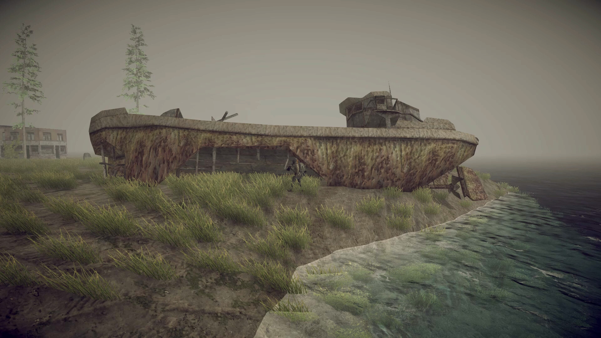 Isolated Island: After the flood screenshot 4