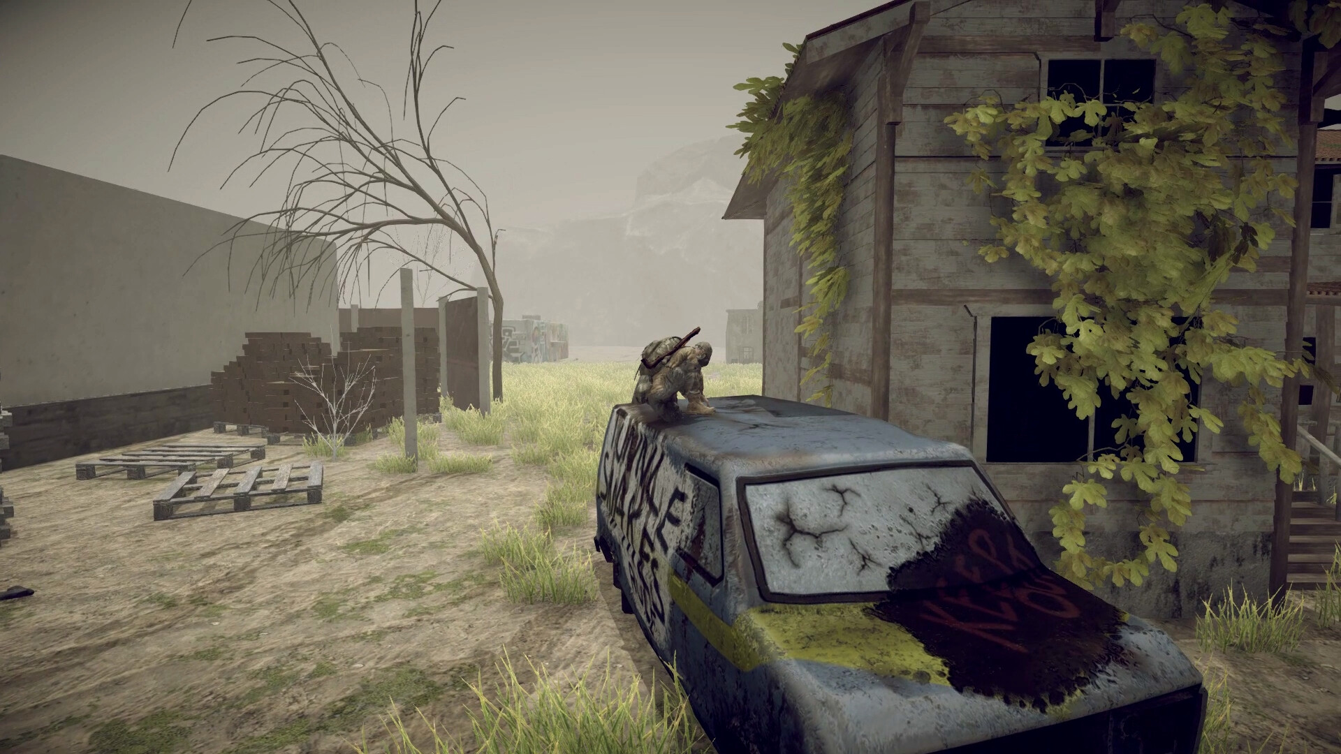 Isolated Island: After the flood screenshot 5