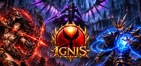 Cover art from IGNis