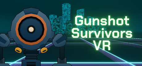Cover art from Gunshot Survivors VR