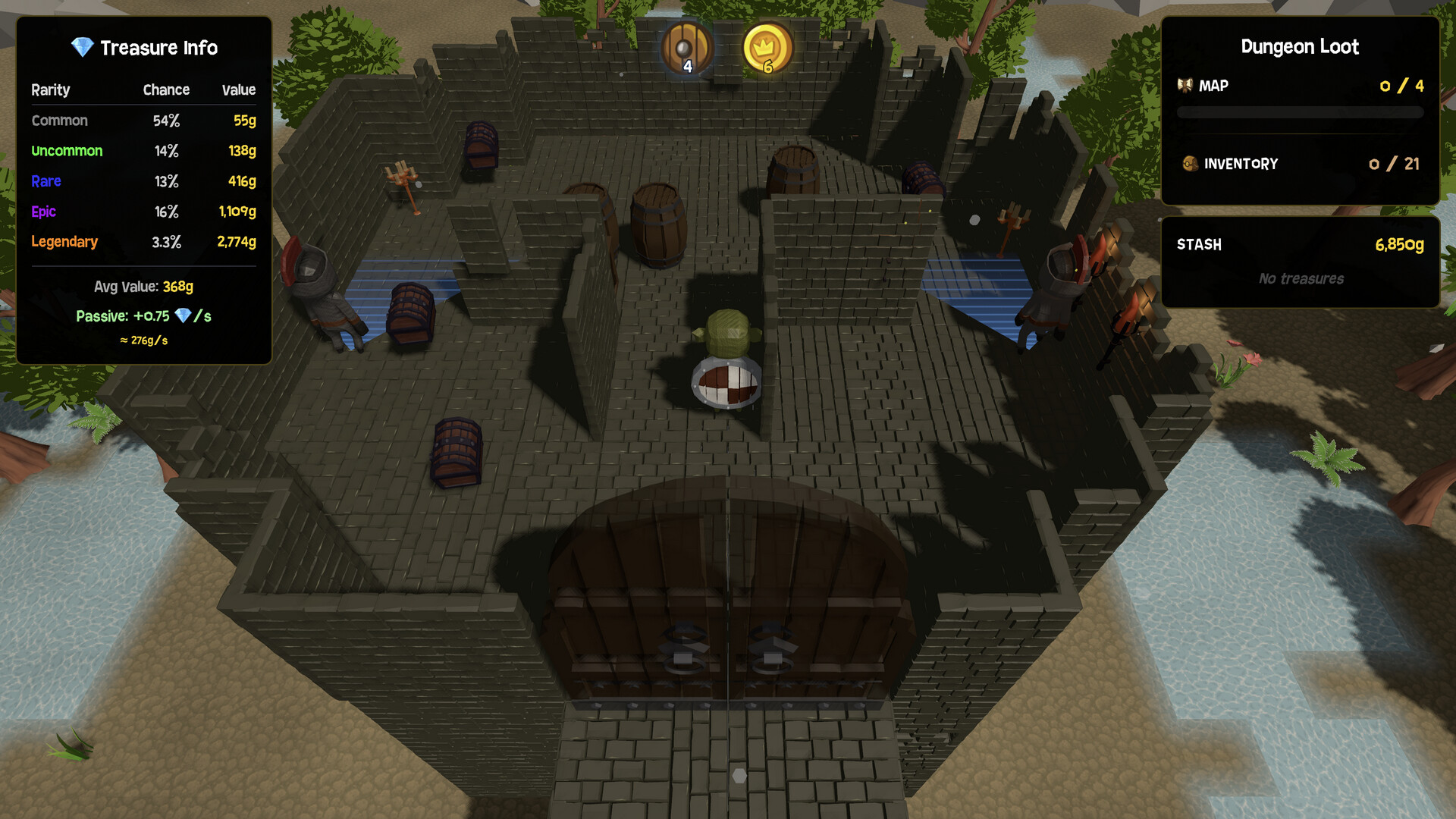 Loot Goblin trailer