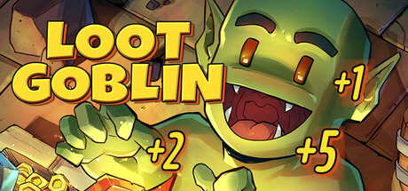 Cover art from Loot Goblin