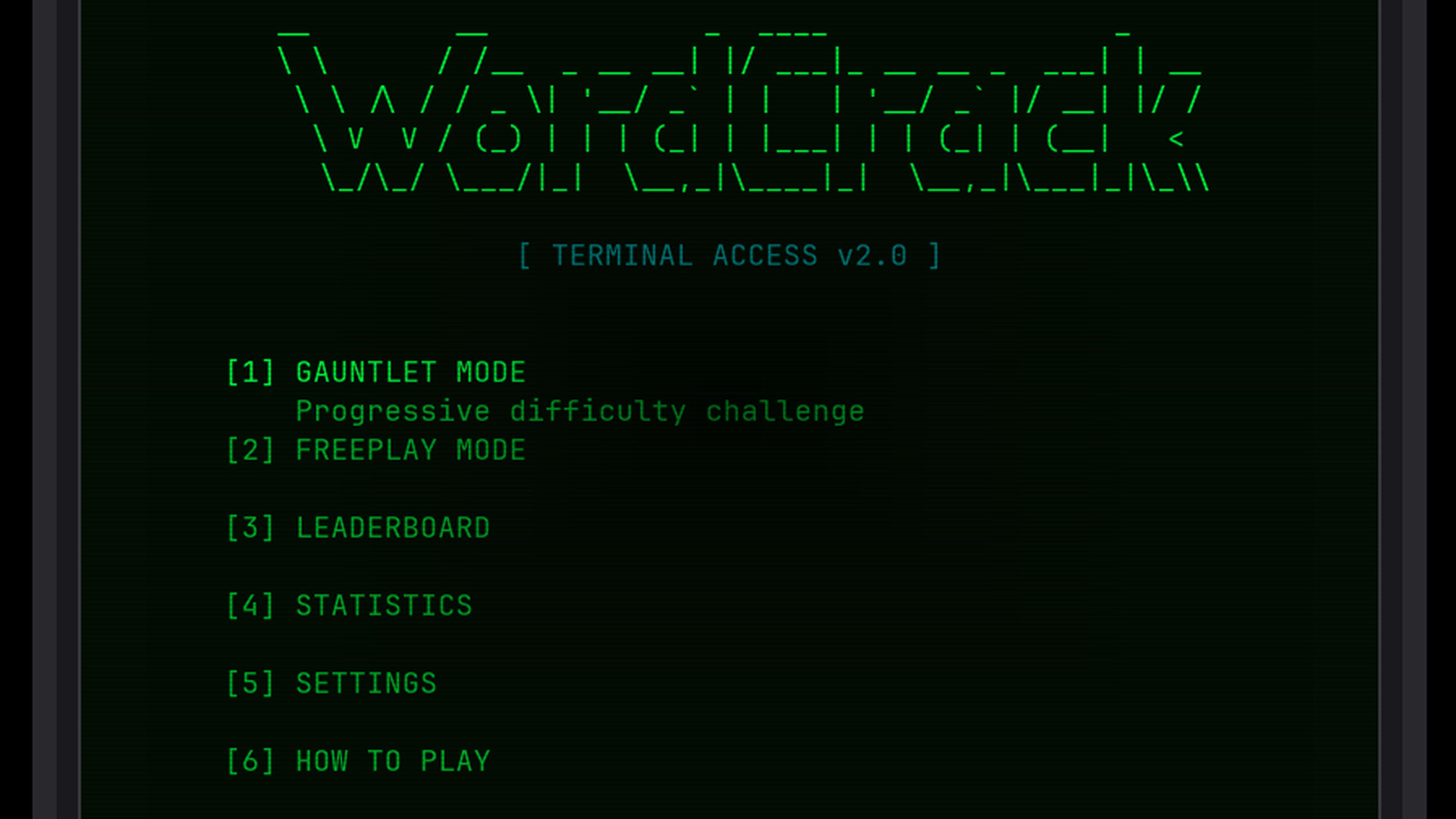 WordCrack trailer