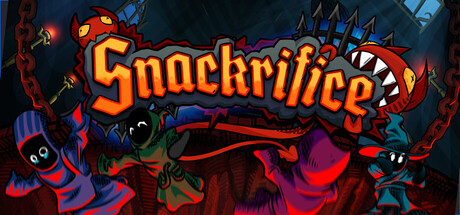 Cover art from Snackrifice