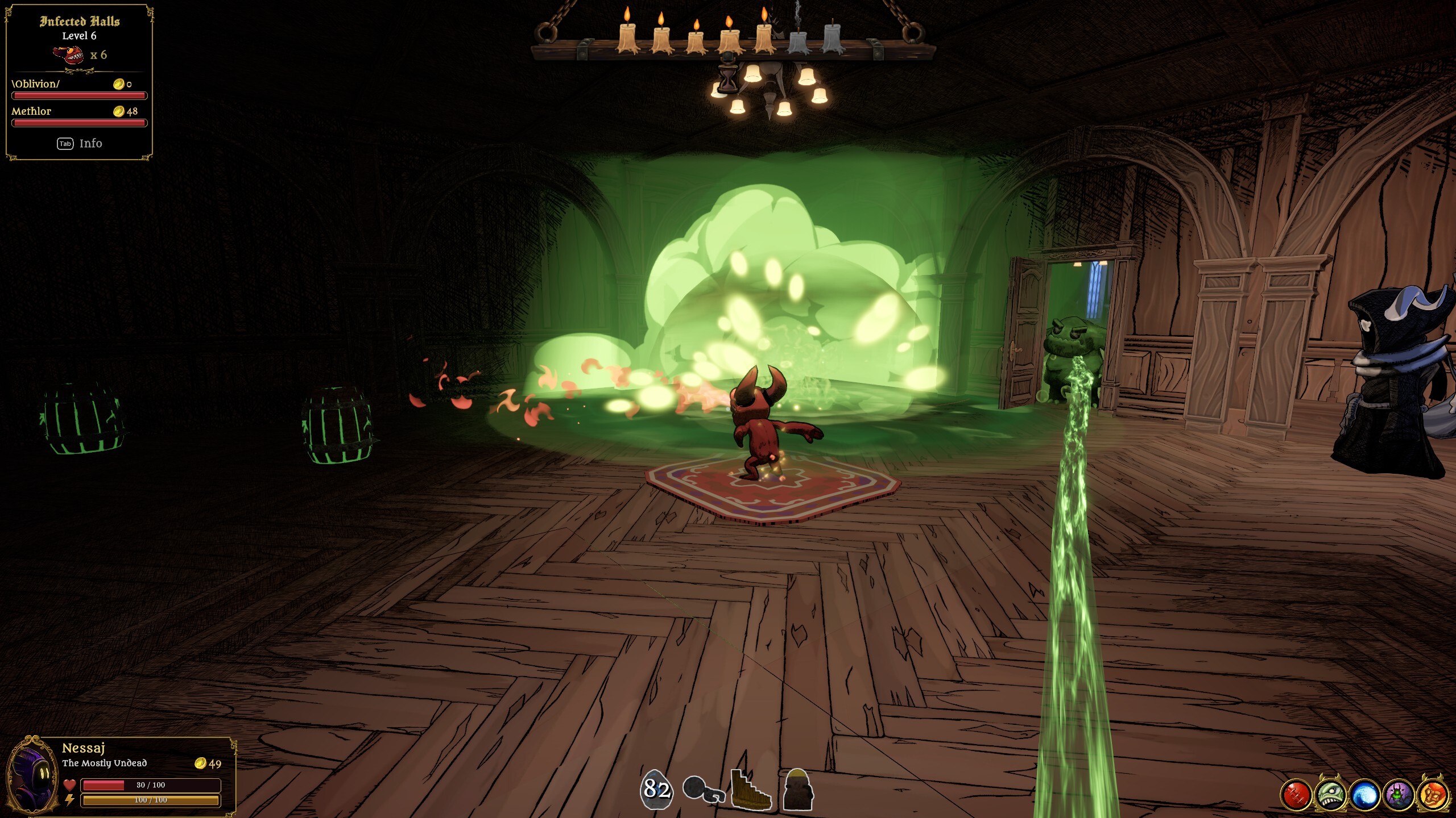 Snackrifice screenshot 5