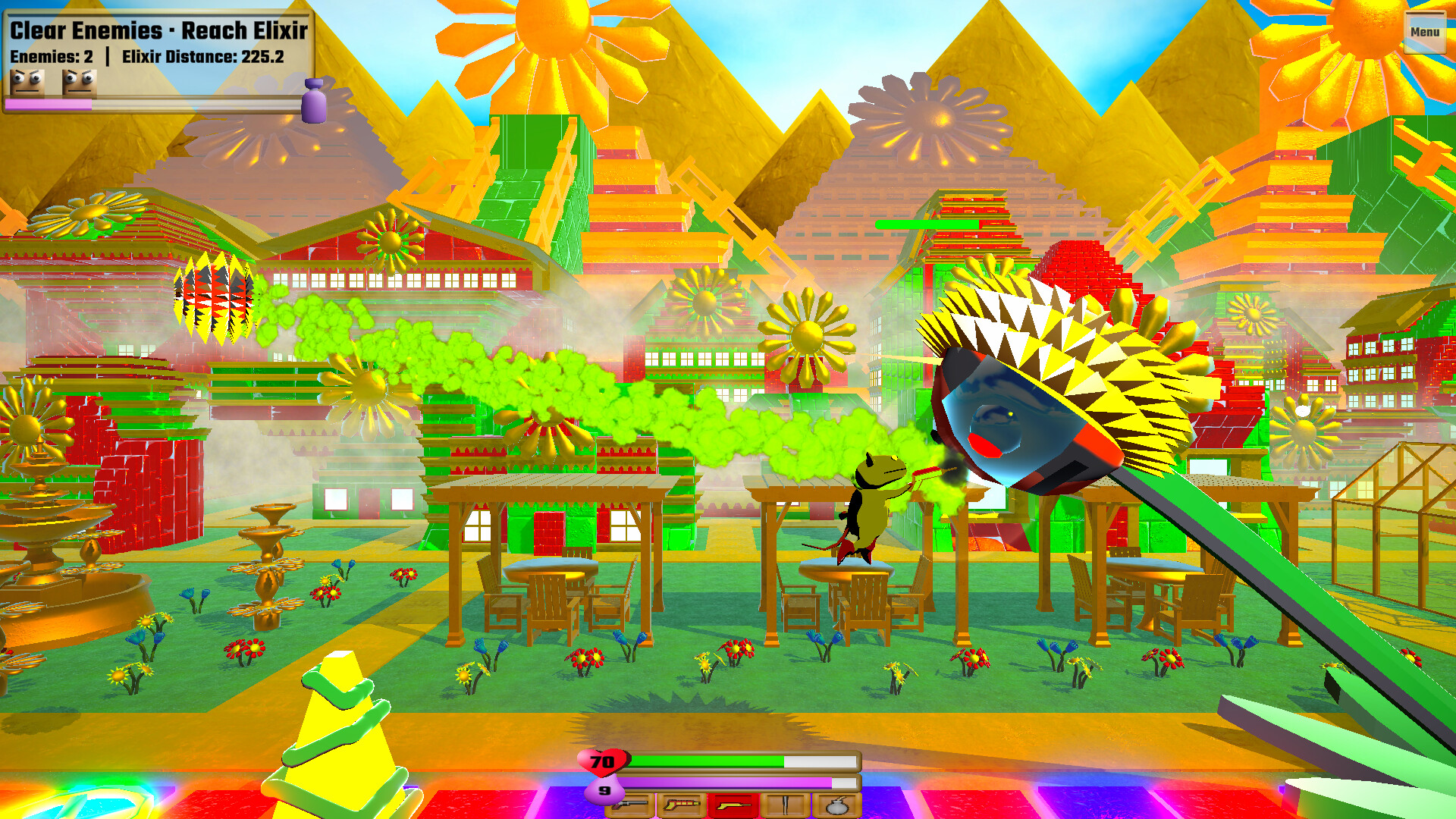 Mowigun's World screenshot 4