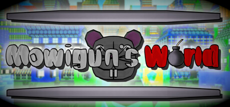 Cover art from Mowigun's World