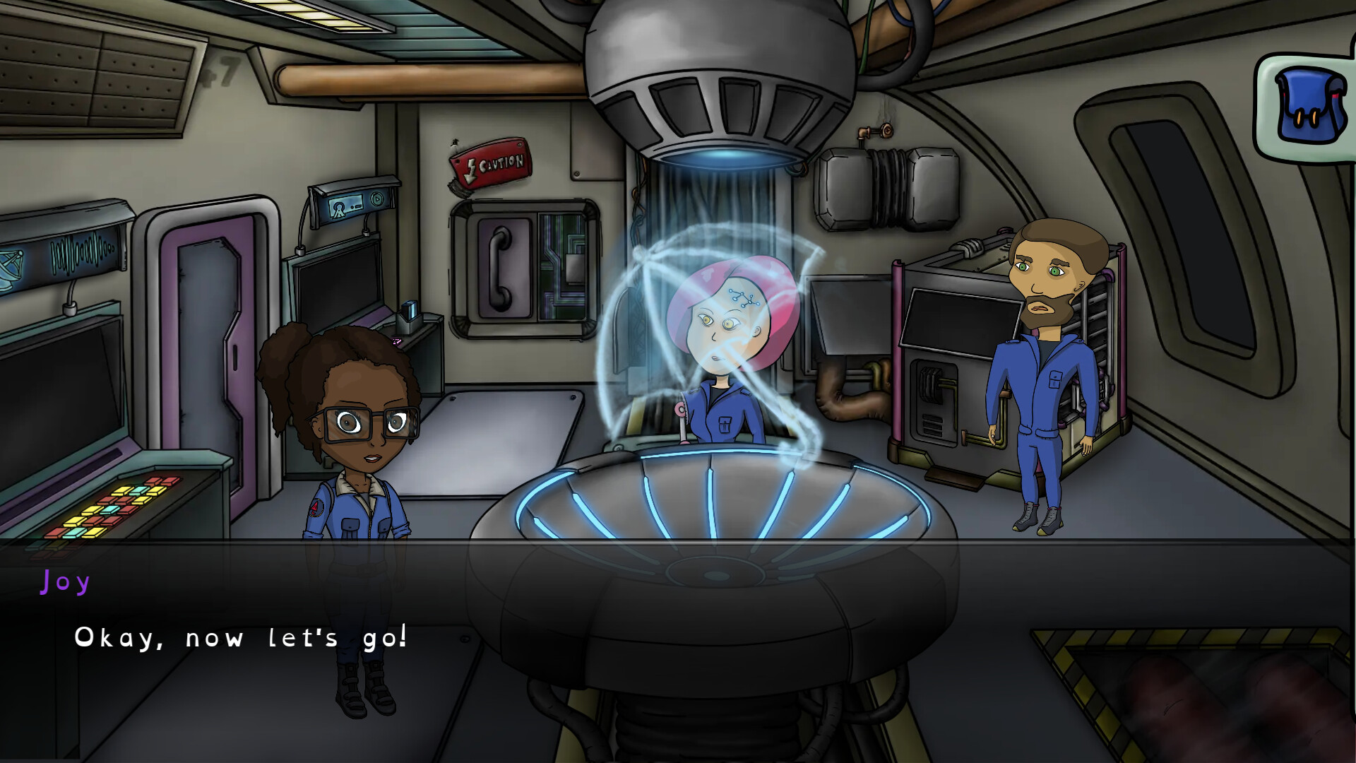 2080 - Operation Sunshield screenshot 2