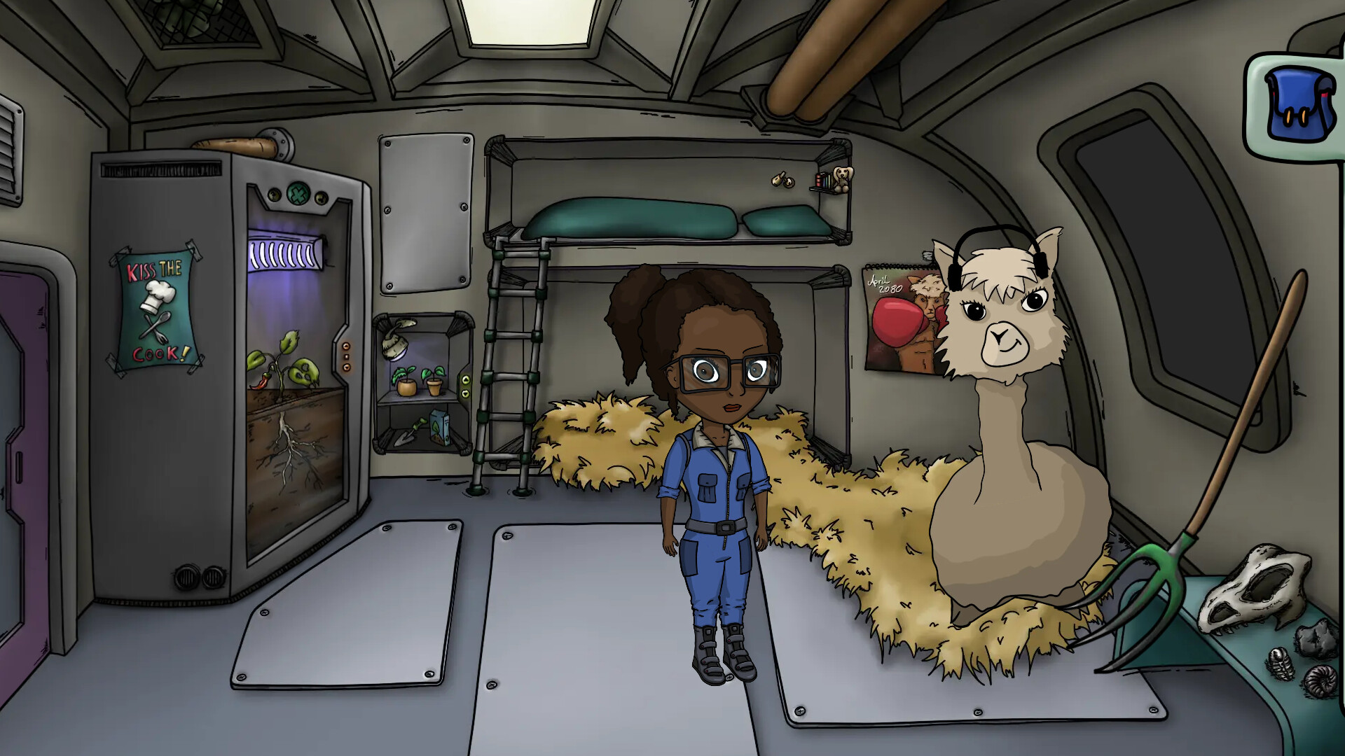 2080 - Operation Sunshield screenshot 3
