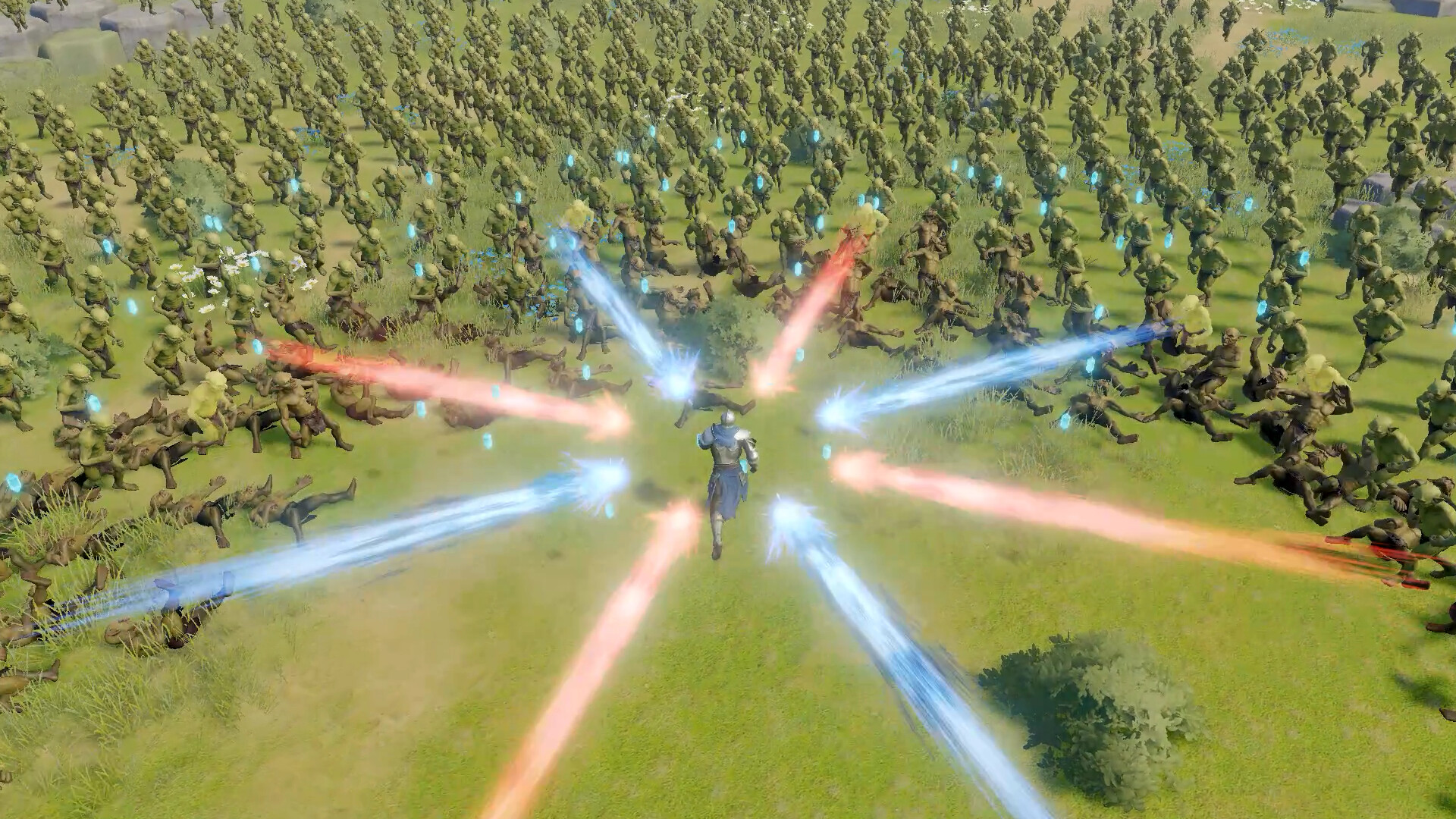 Multiverse Survivors trailer
