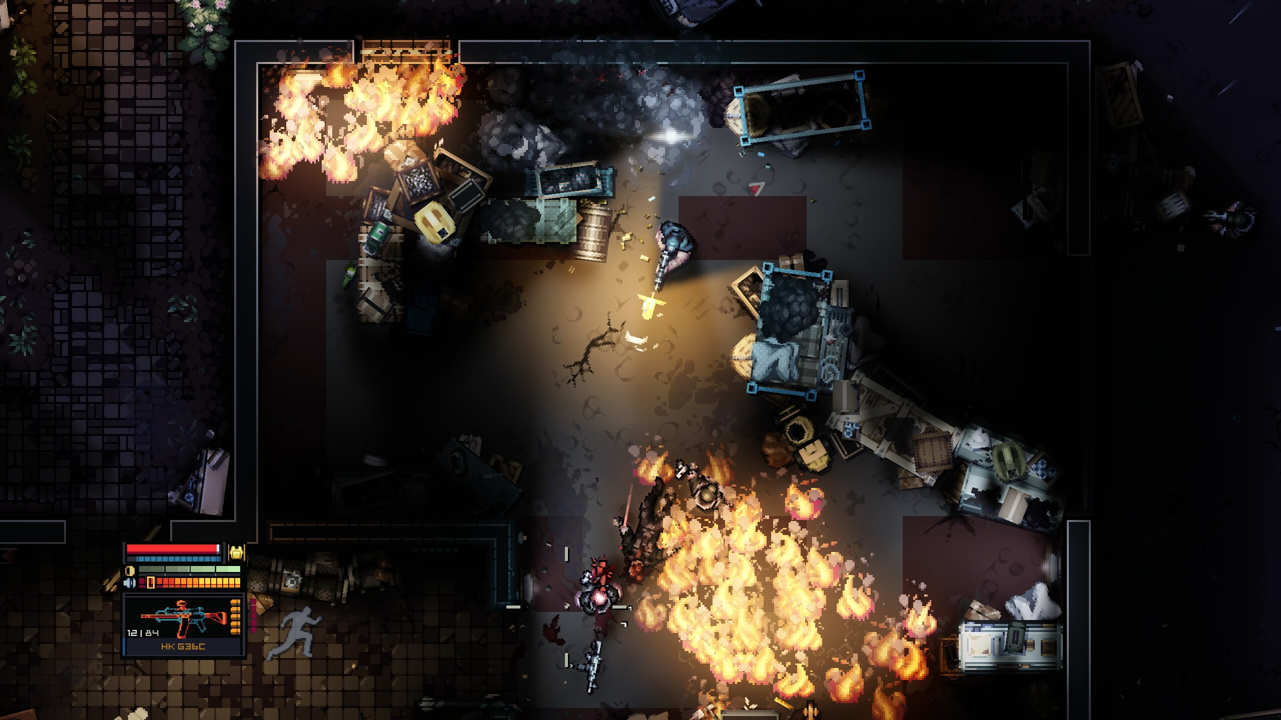 Intravenous 3 trailer