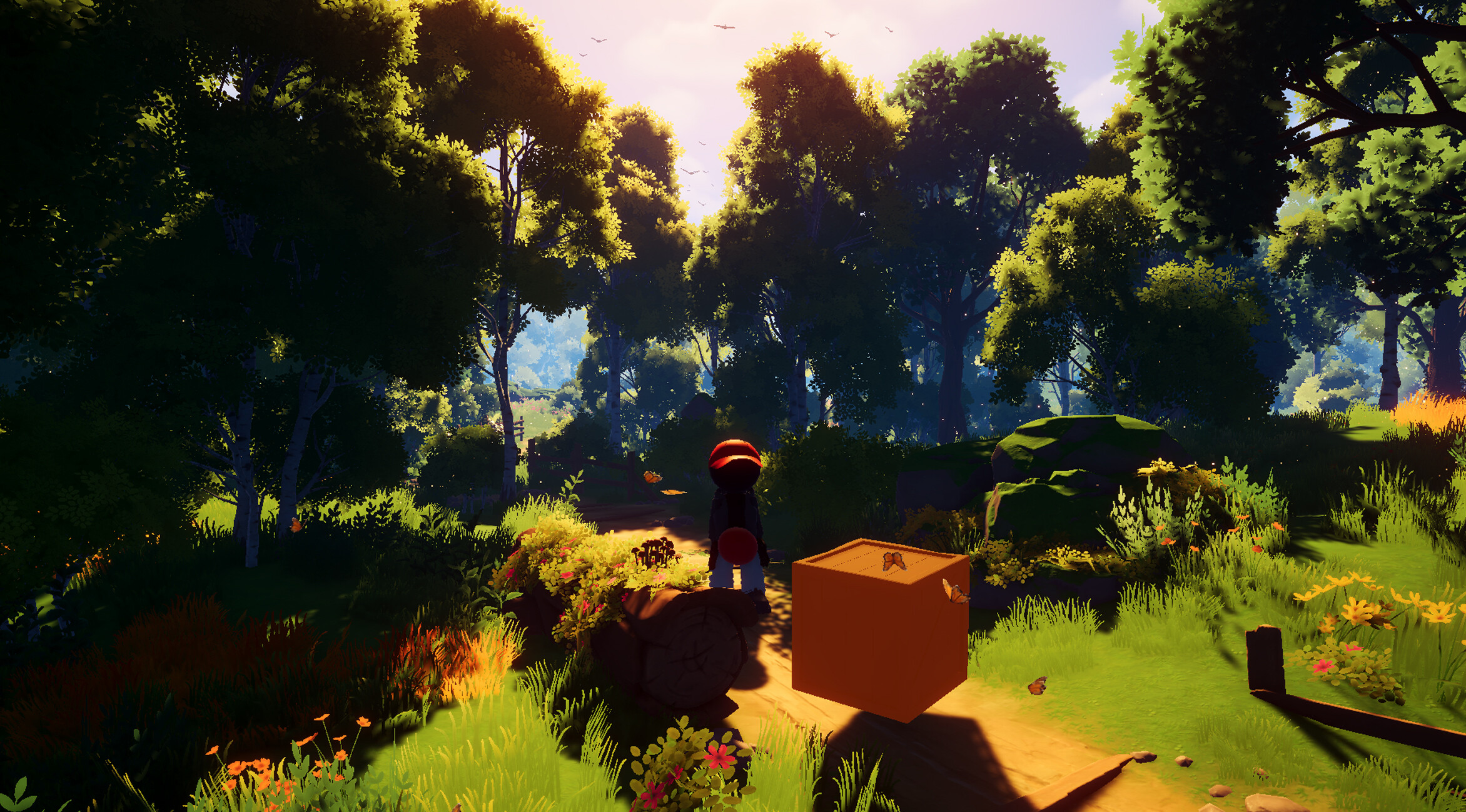 Splatt screenshot 1