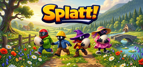 Cover art from Splatt