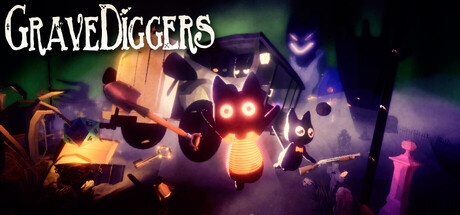 Cover art from GraveDiggers