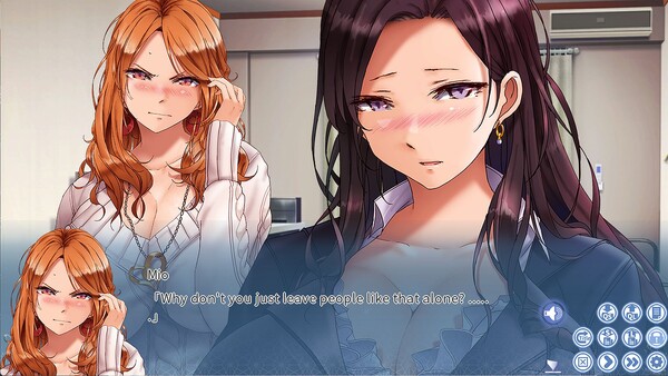 Everyday life with Evil sisters screenshot 4