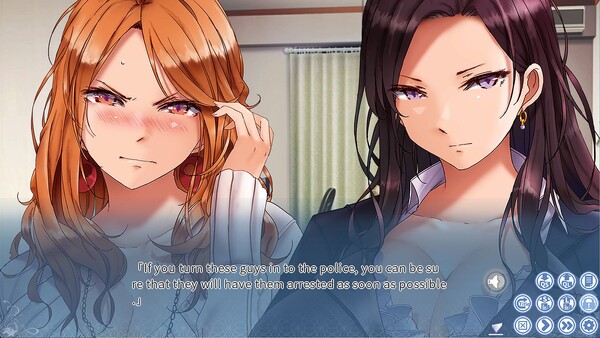 Everyday life with Evil sisters screenshot 5