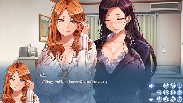 Everyday life with Evil sisters screenshot 3