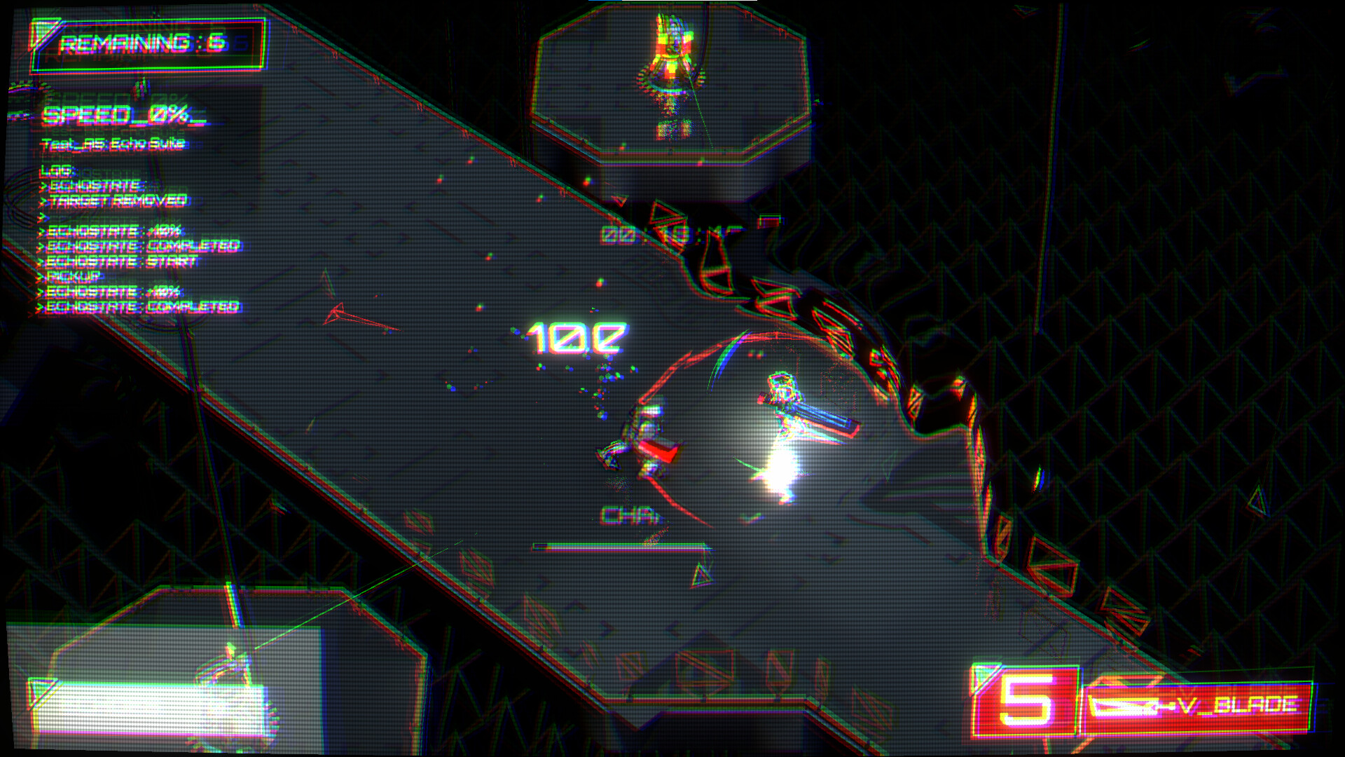 Echobreaker screenshot 2