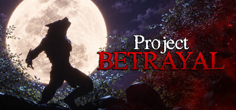 Cover art from Project Betrayal