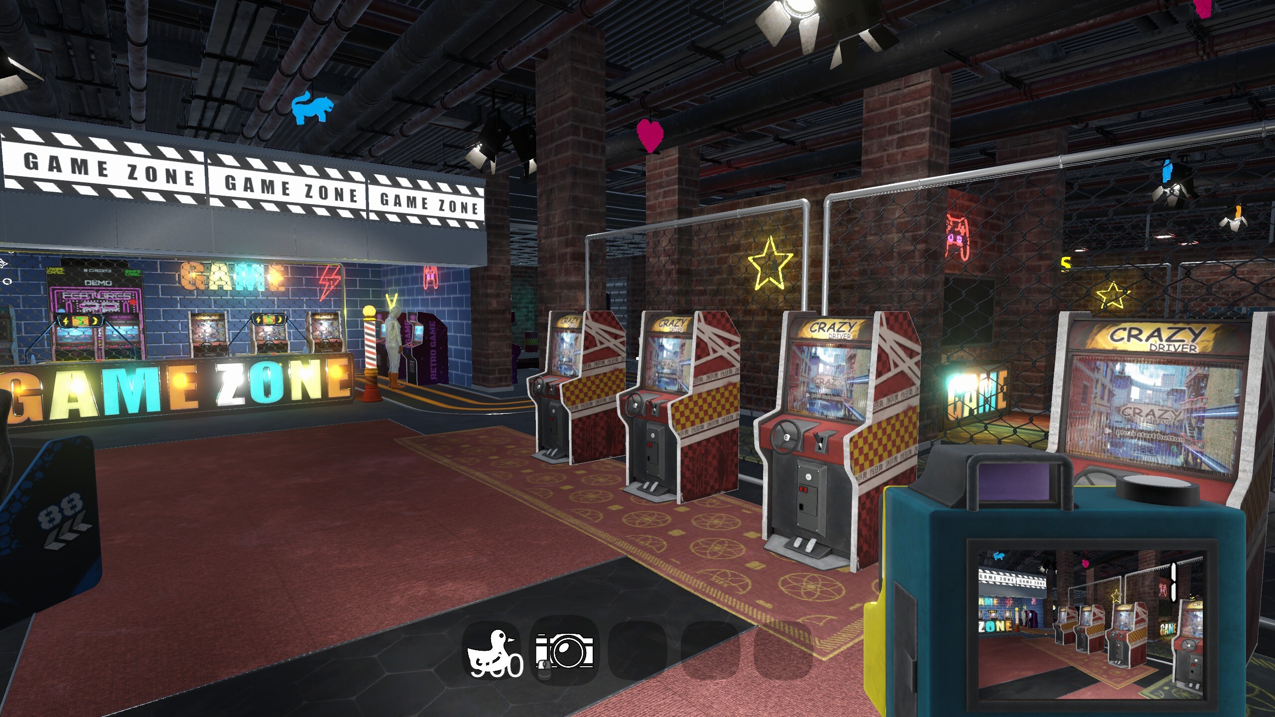 Anomalift screenshot 2