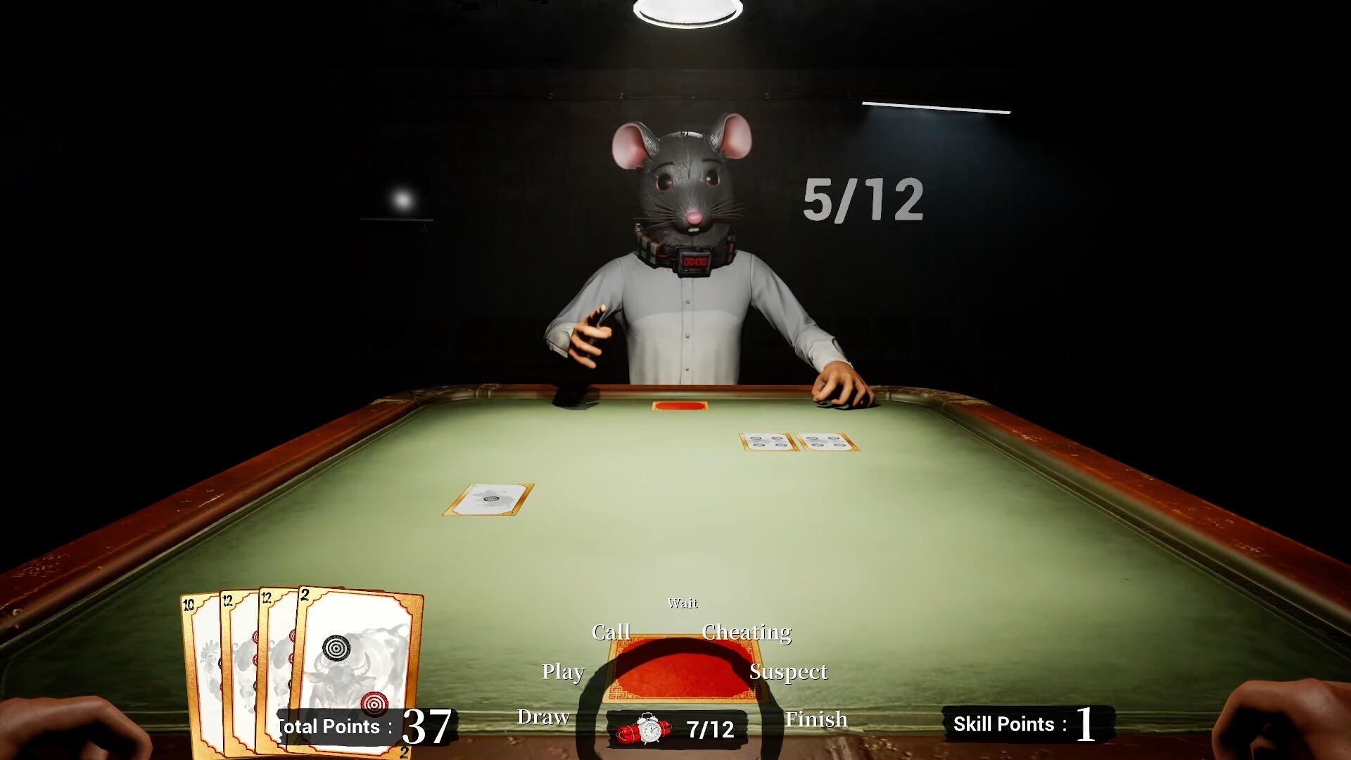 TheTwelfthDeceivers screenshot 4