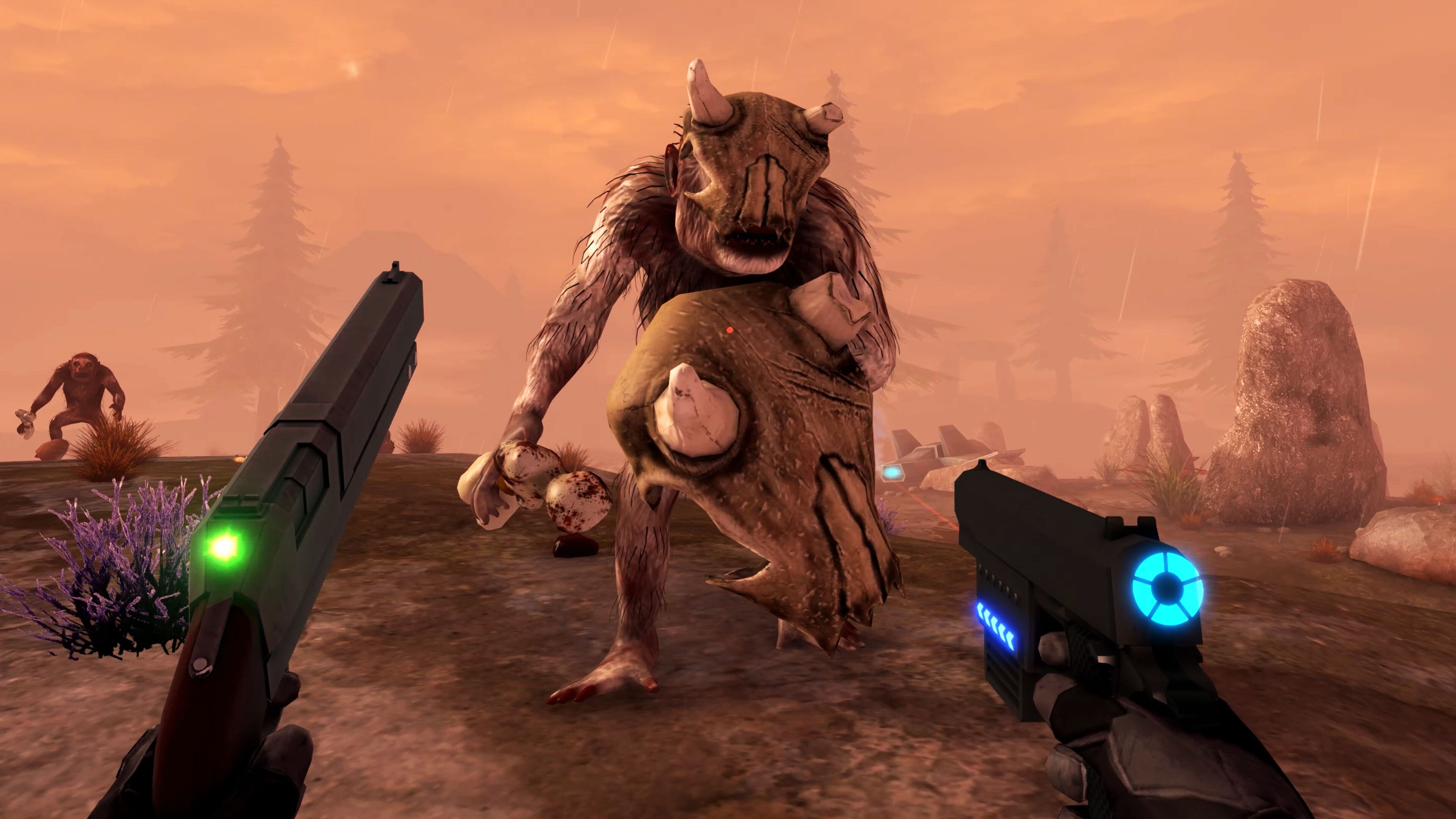 CRASHLAND screenshot 2