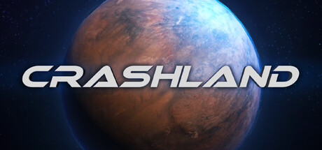 Cover art from CRASHLAND
