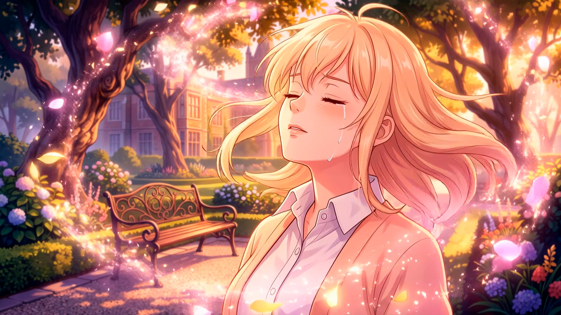 The Shadow Between Words screenshot 3
