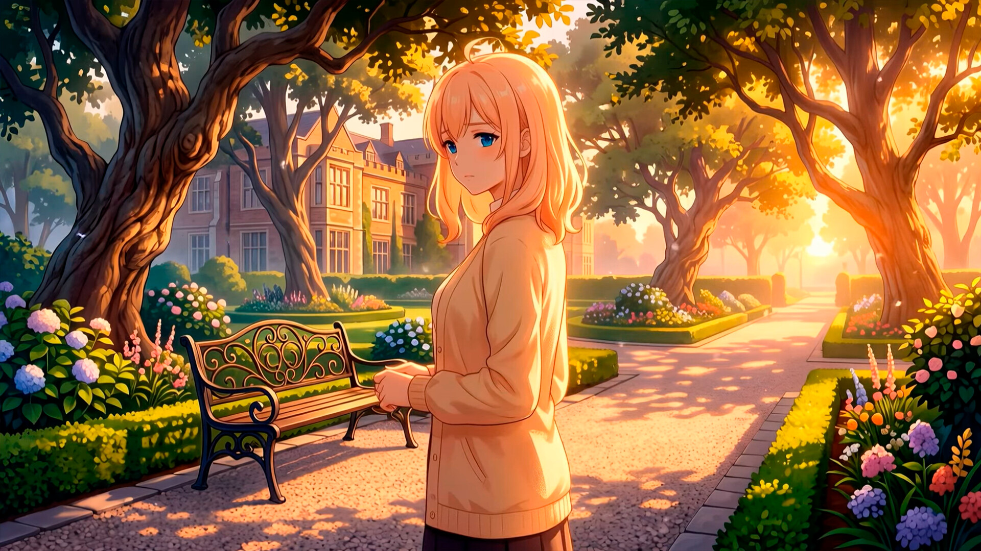 The Shadow Between Words screenshot 5