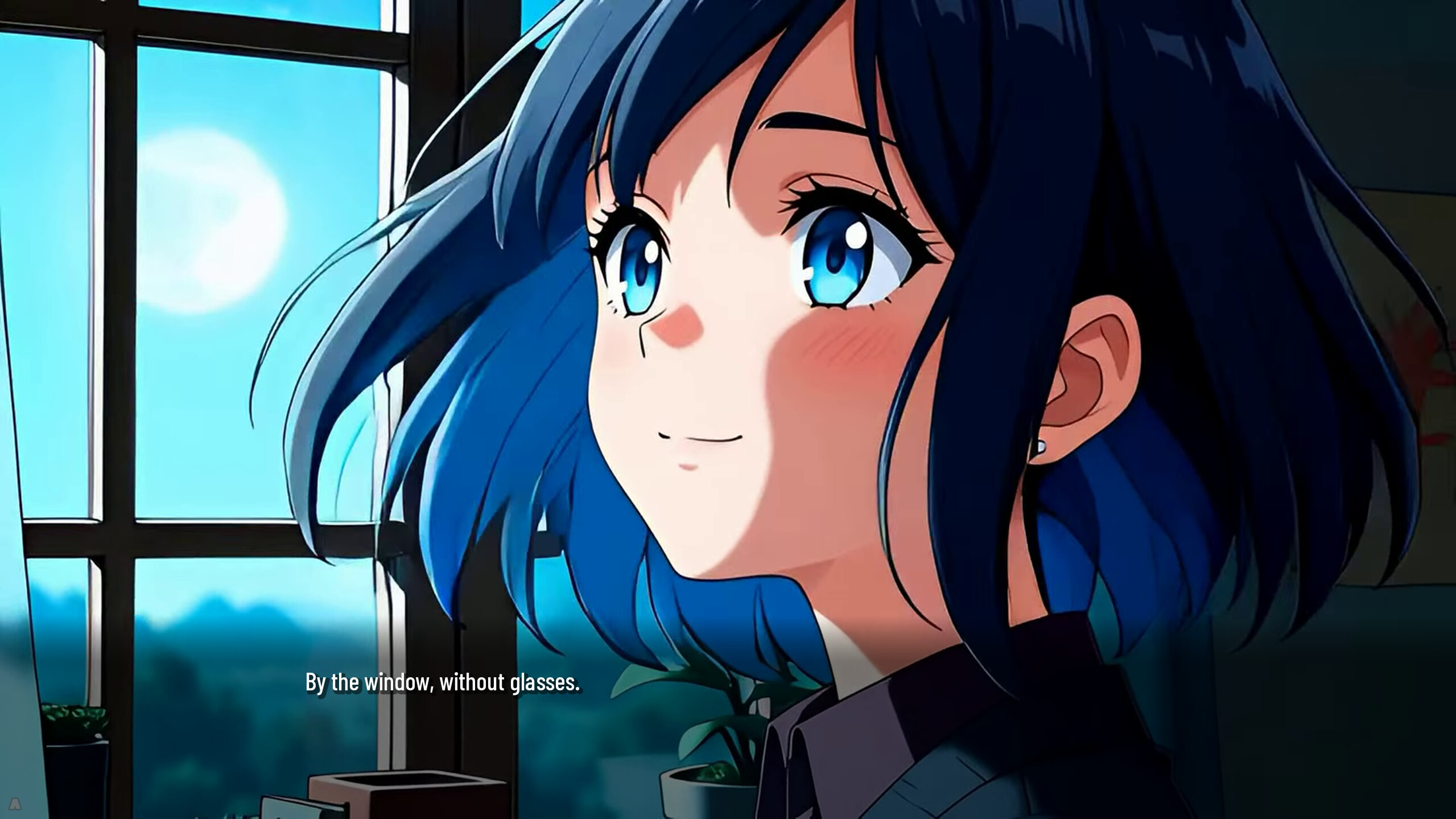 The Shadow Between Words screenshot 4