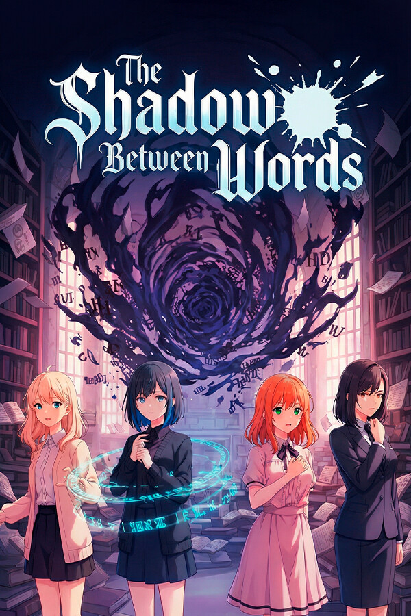 The Shadow Between Words
