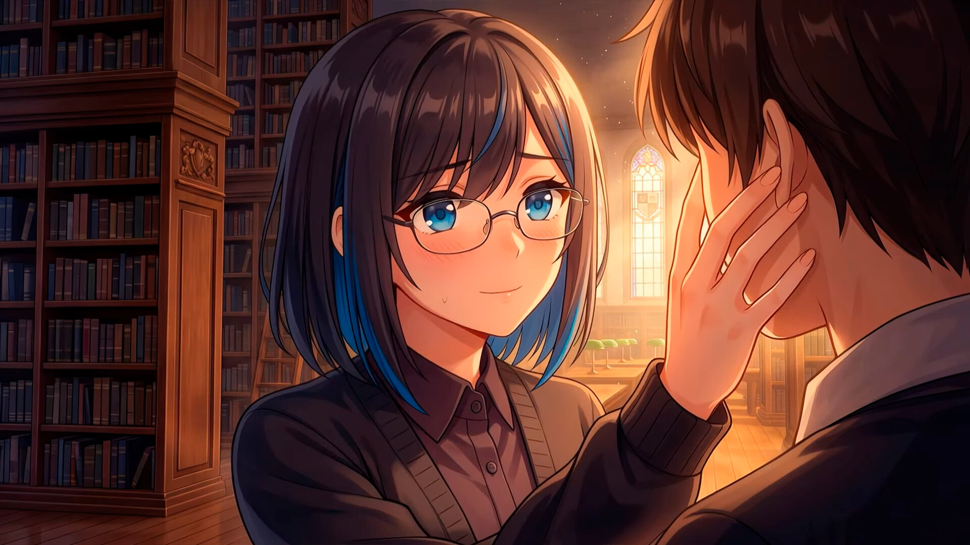 The Shadow Between Words trailer