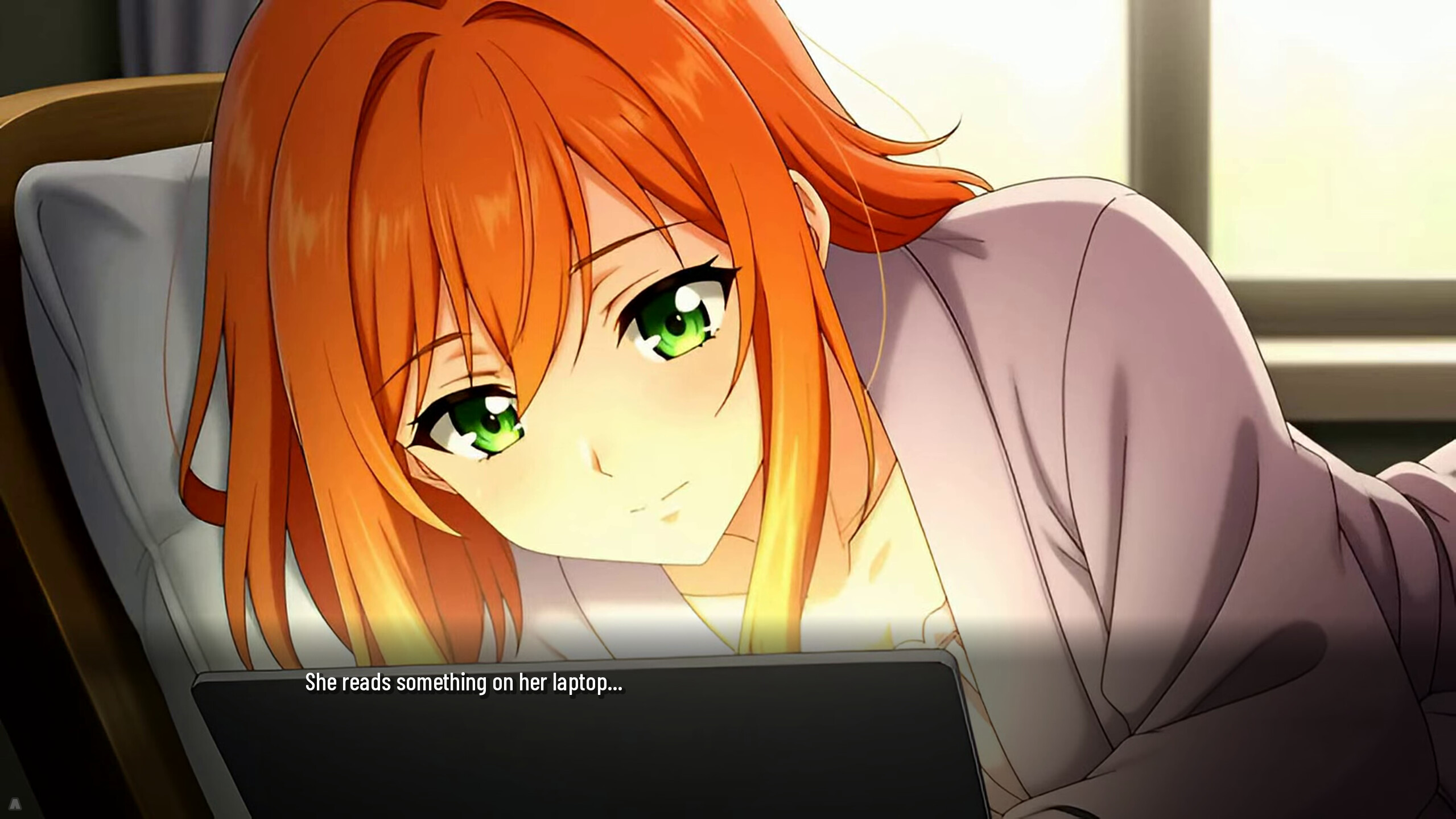 The Shadow Between Words screenshot 2