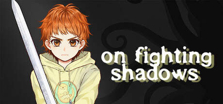 Cover art from On Fighting Shadows