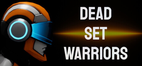 Cover art from Dead Set Warriors
